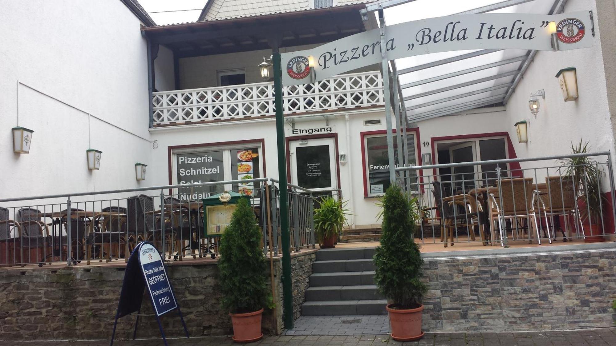 Bella Italia Villa Bruttig-Fankel Exterior foto